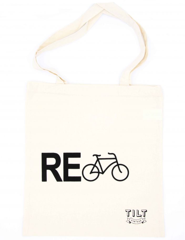 Tote Bag Recycle