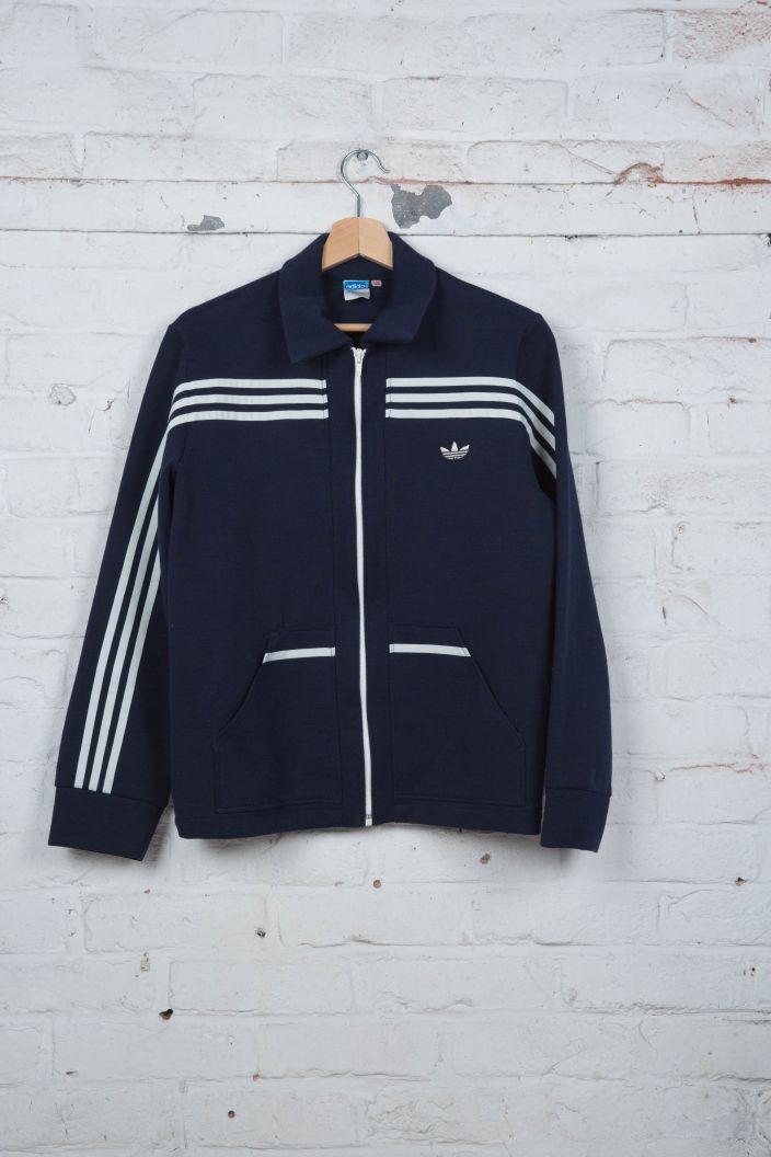 veste de jogging adidas