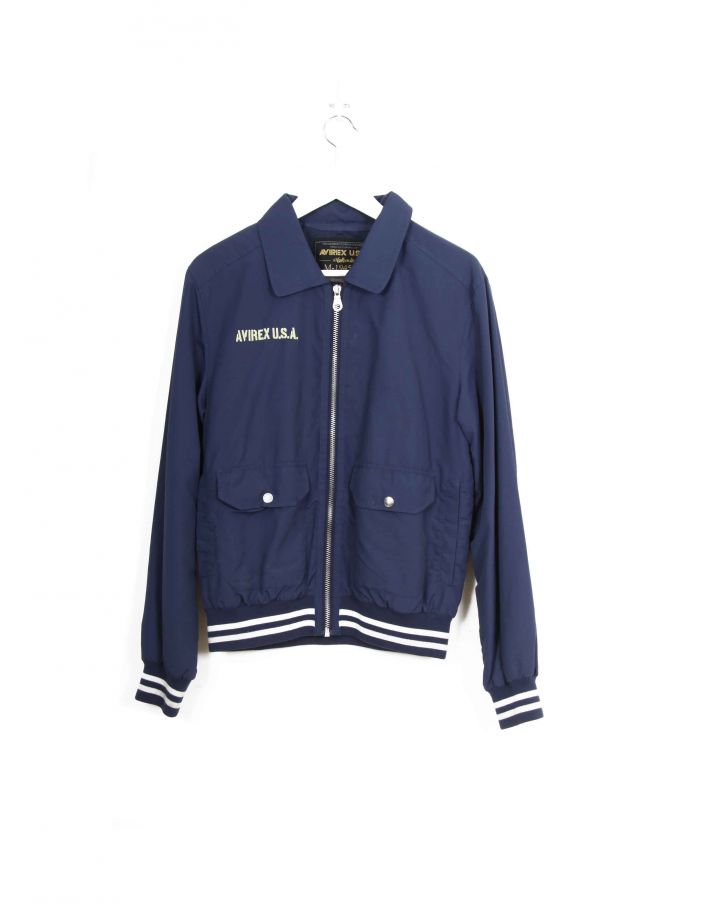 Veste AVIRIEX USA Vintage