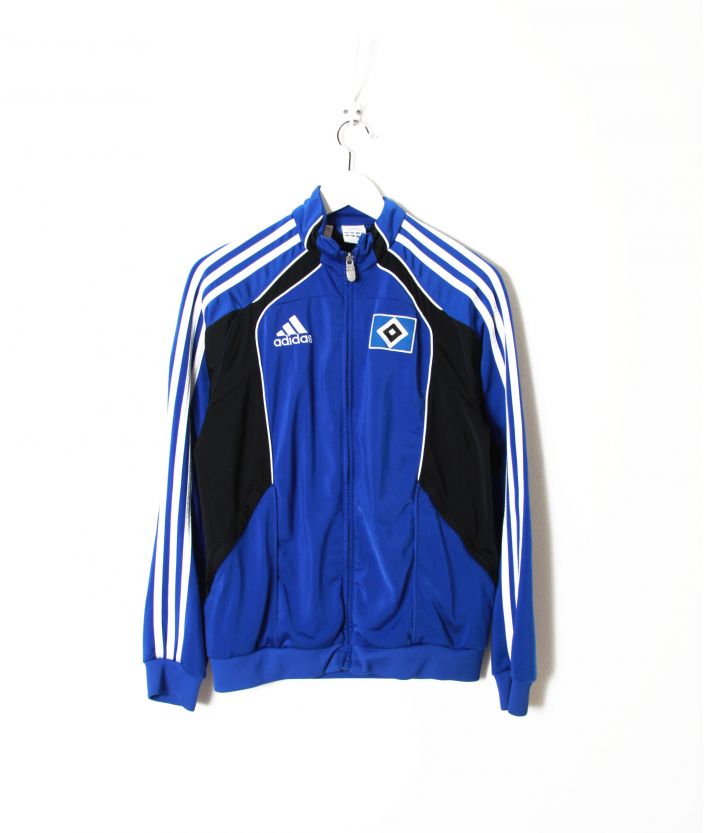 Veste de jogging Adidas vintage Hambourg