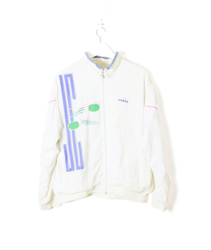 Veste de Jogging Diadora Vintage T M