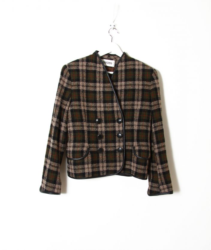 Veste Electre Vintage T 38