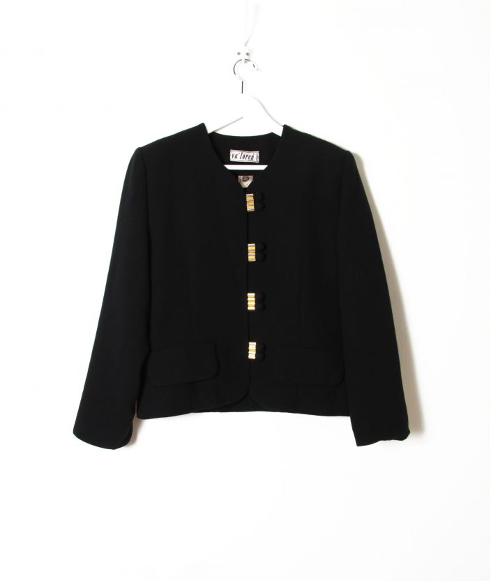 Veste Femme Vintage T 38