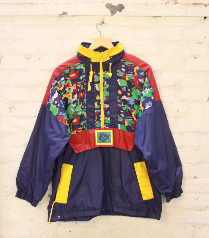 Veste de survêtement 90's