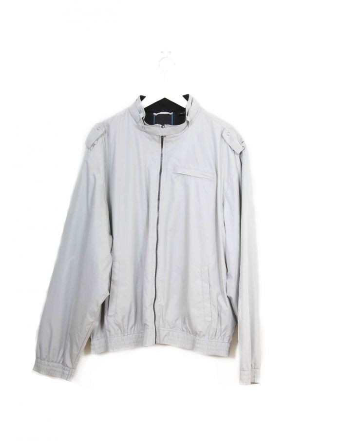 Veste Vintage Grise