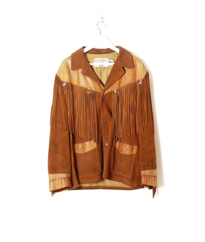Veste Western Vintage